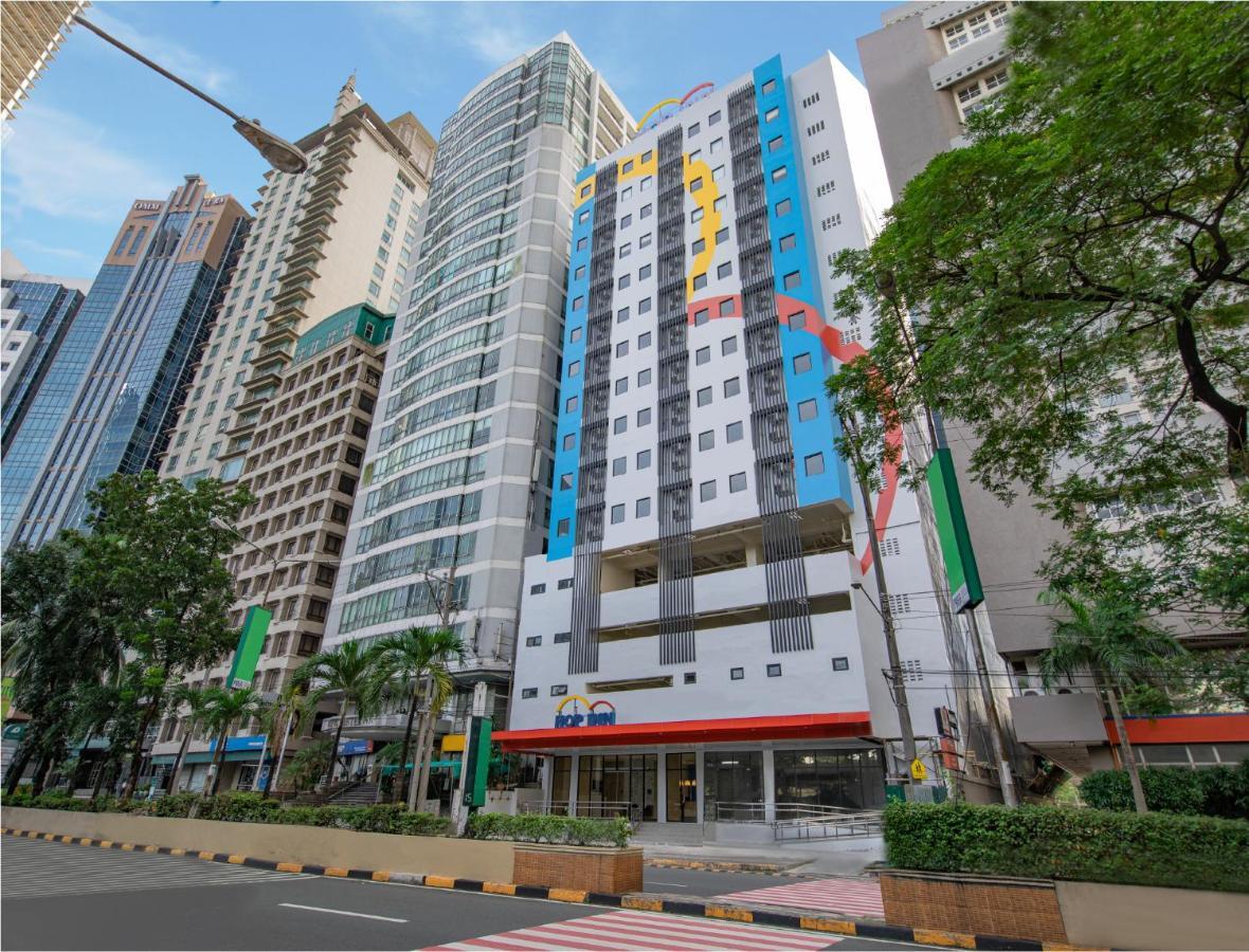 Hop Inn Ortigas Center Manila Pásig Exterior foto